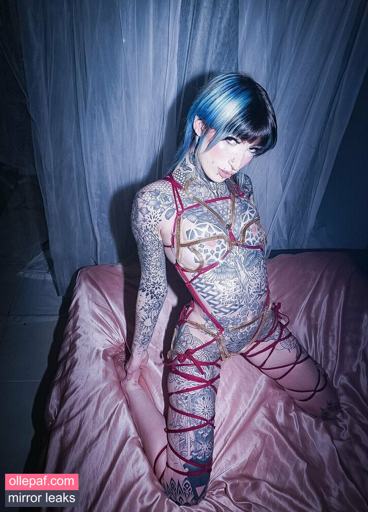 Latest Leaks tatt3dkatt Nude #24 - Fapello