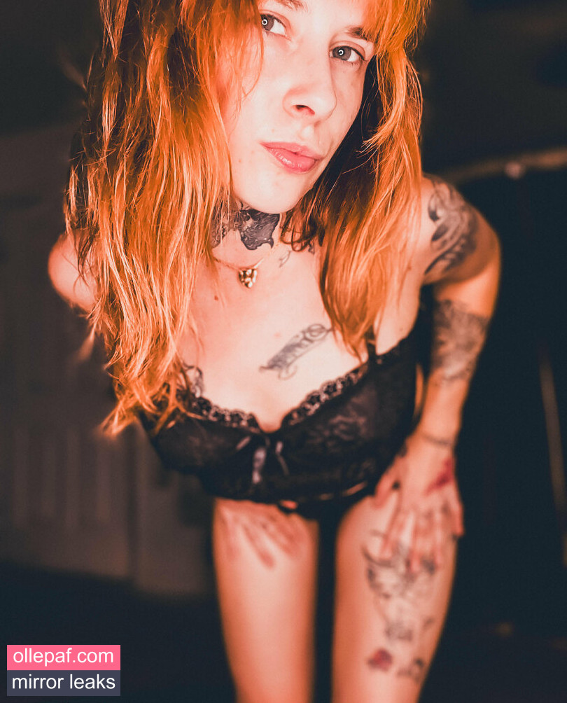 Latest Leaks tatted_butterfly666 Nude #3 - Fapello