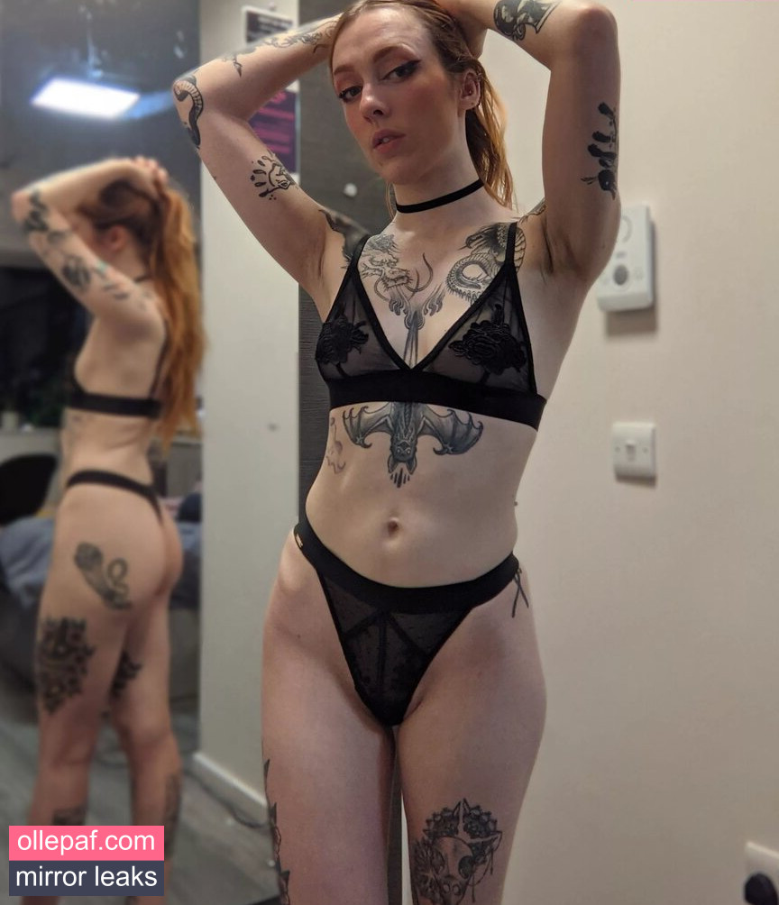Latest Leaks Tatted_lady Nude #2 - Fapello