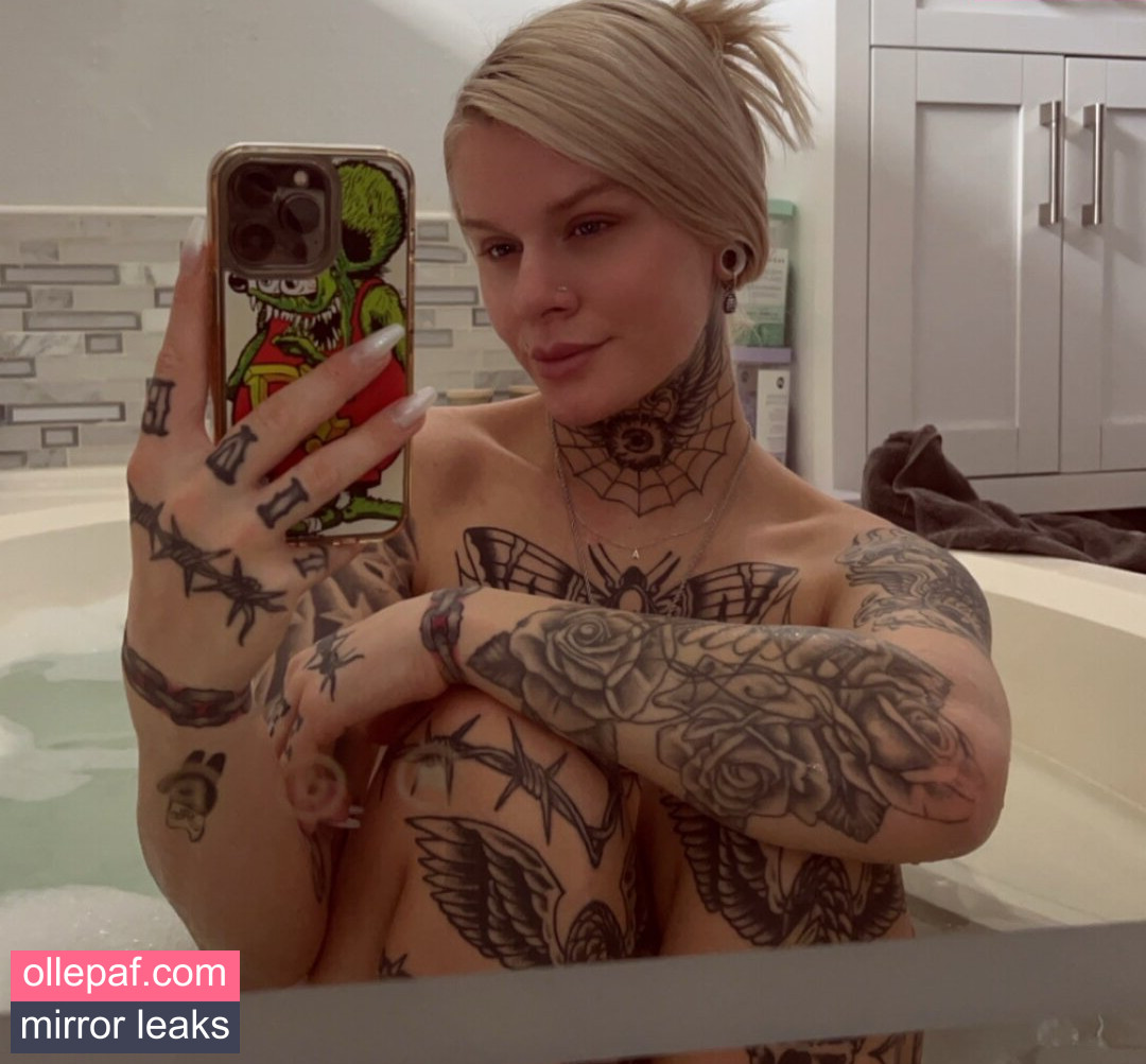 Latest Leaks Tatted_lady Nude #8 - Fapello