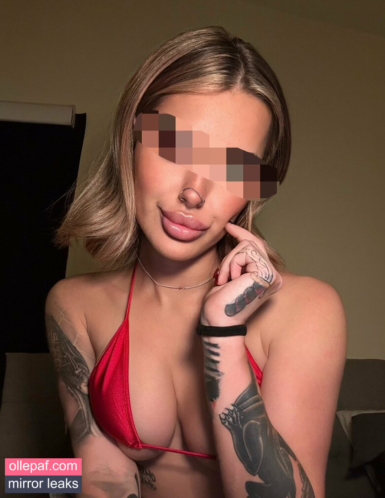 Latest Leaks tattedadrenaline Nude #17 - Fapello