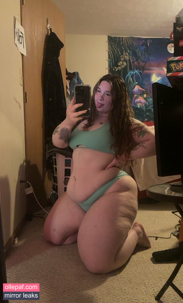 Latest Leaks tattedbaddiefree Nude #12 - Fapello