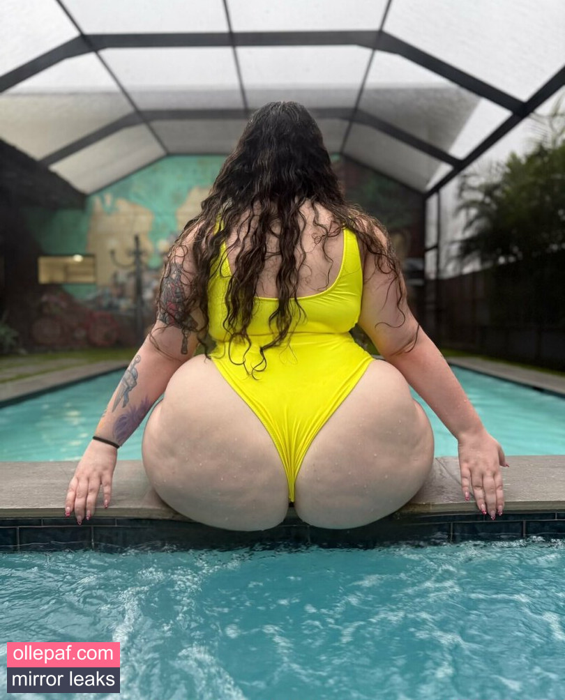 Latest Leaks tattedbaddiefree Nude #39 - Fapello