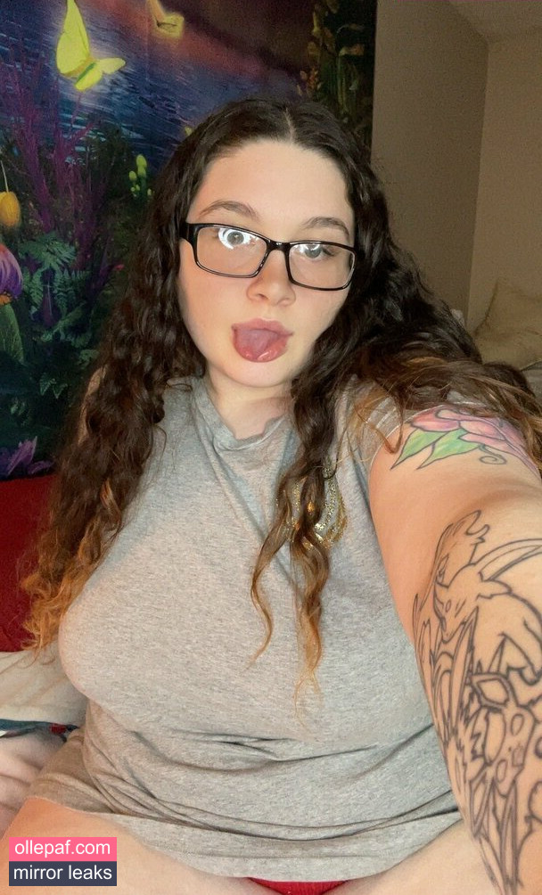 Latest Leaks tattedbaddiefree Nude #10 - Fapello