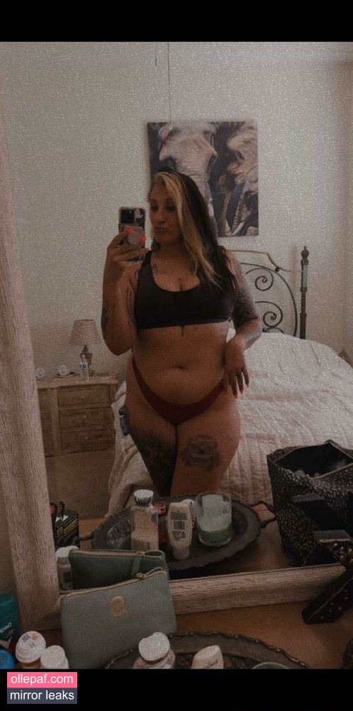 Latest Leaks tattedgymmommy Nude #4 - Fapello