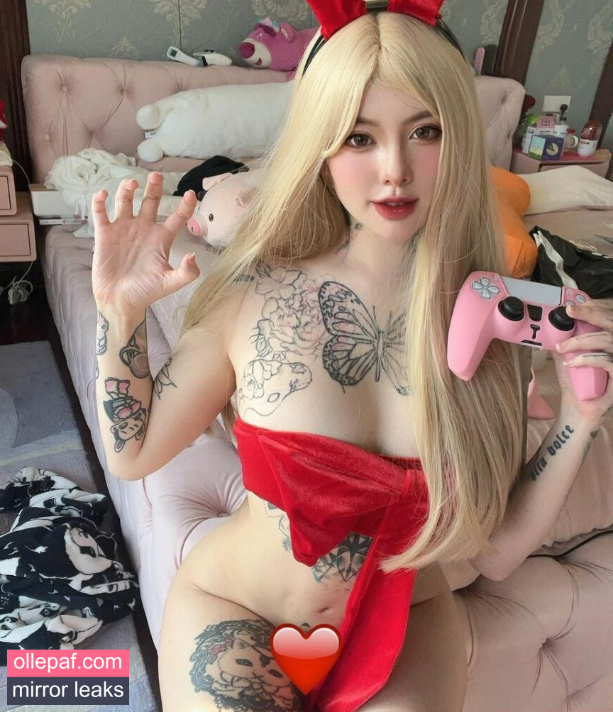 Latest Leaks Tattoo Taozi Nude #111 - Fapello