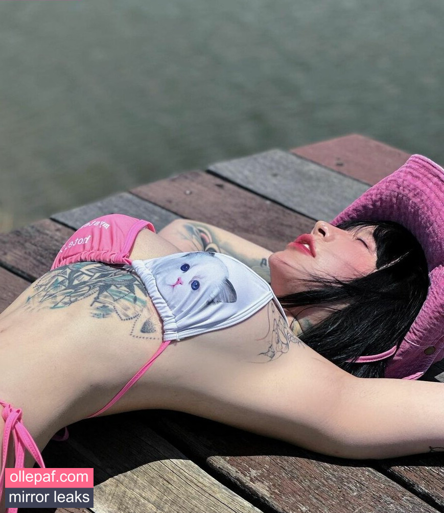 Latest Leaks Tattoo Taozi Nude #83 - Fapello