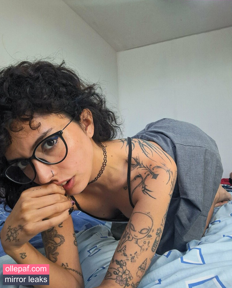 Latest Leaks tattooedcurly Nude #49 - Fapello