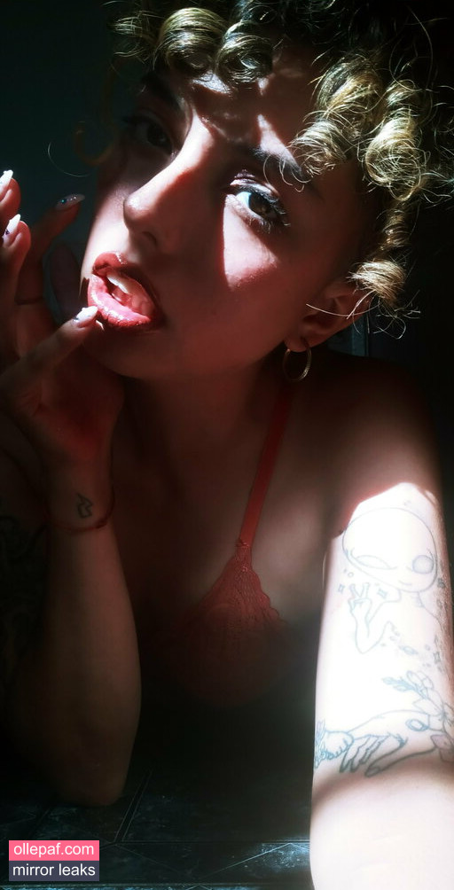 Latest Leaks tattooedcurly Nude #58 - Fapello