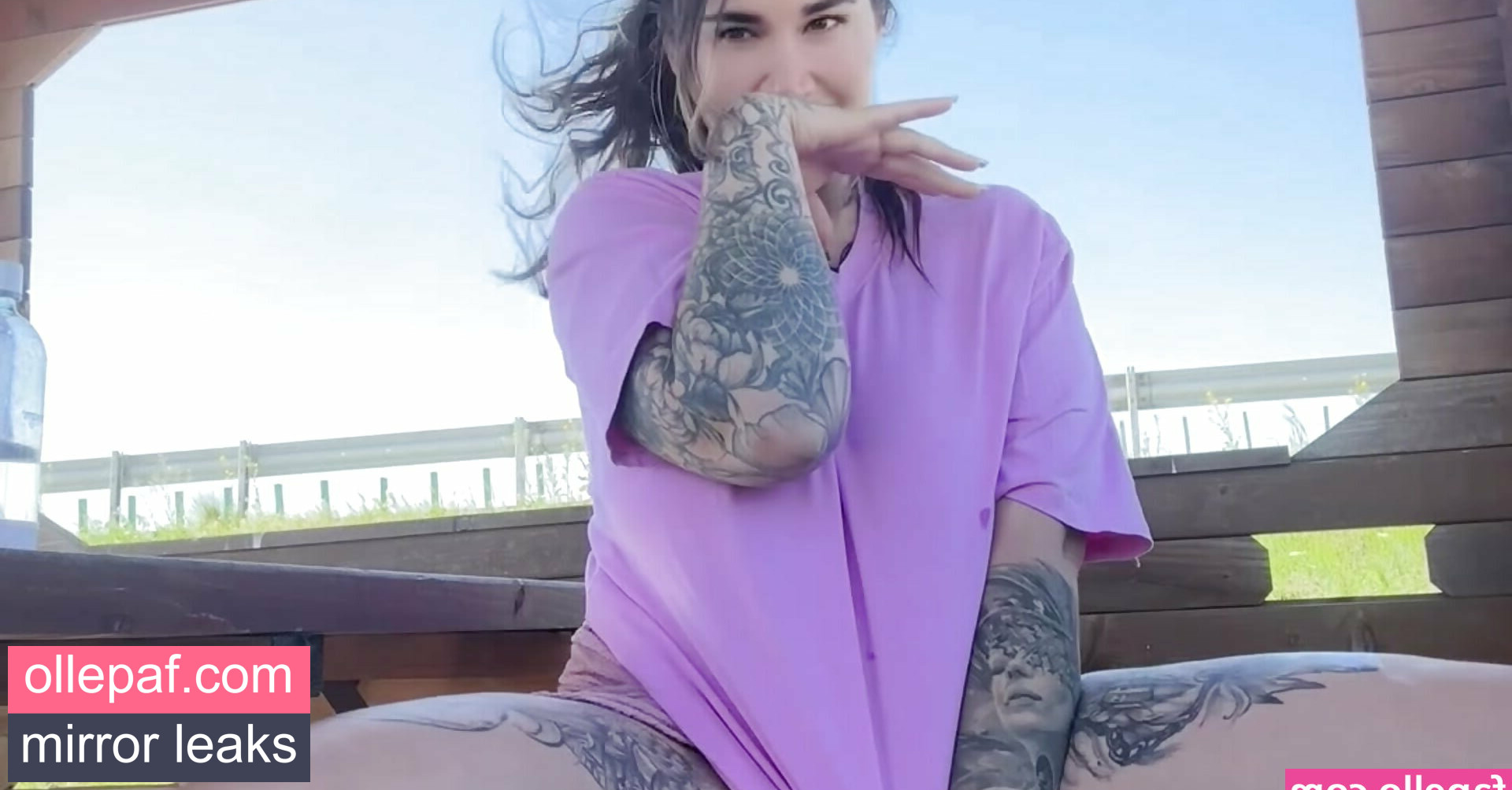 Latest Leaks Tattoogirlalia Nude #3 - Fapello