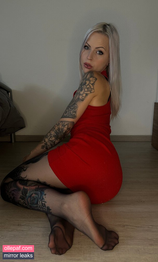 Latest Leaks tattoos.legs.nylons Nude #41 - Fapello