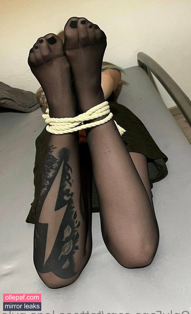 Latest Leaks tattoos.legs.nylons Nude #82 - Fapello