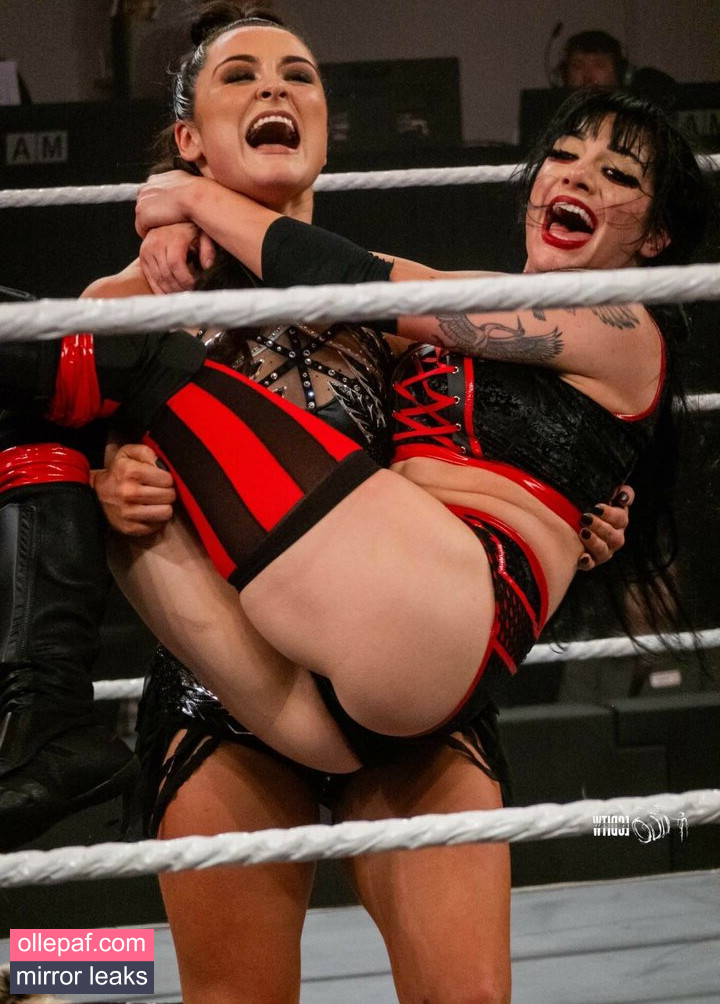 Latest Leaks Tatum Paxley WWE Nxt Nude #59 - Fapello
