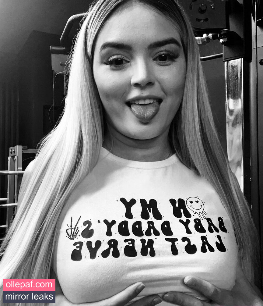 Latest Leaks Tay Conti Nude #28 - Fapello
