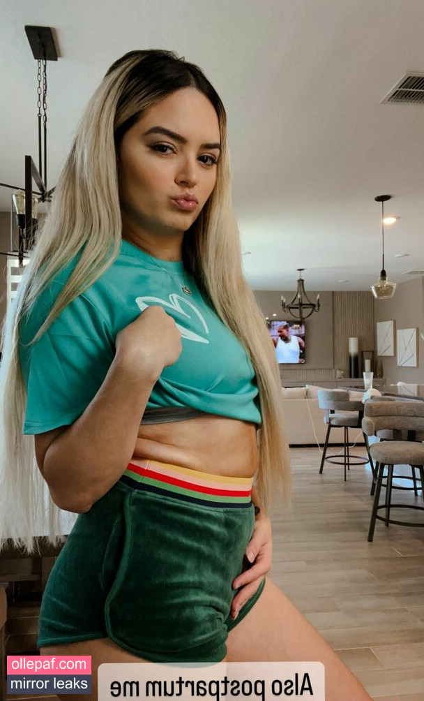 Latest Leaks Tay Conti Nude #31 - Fapello