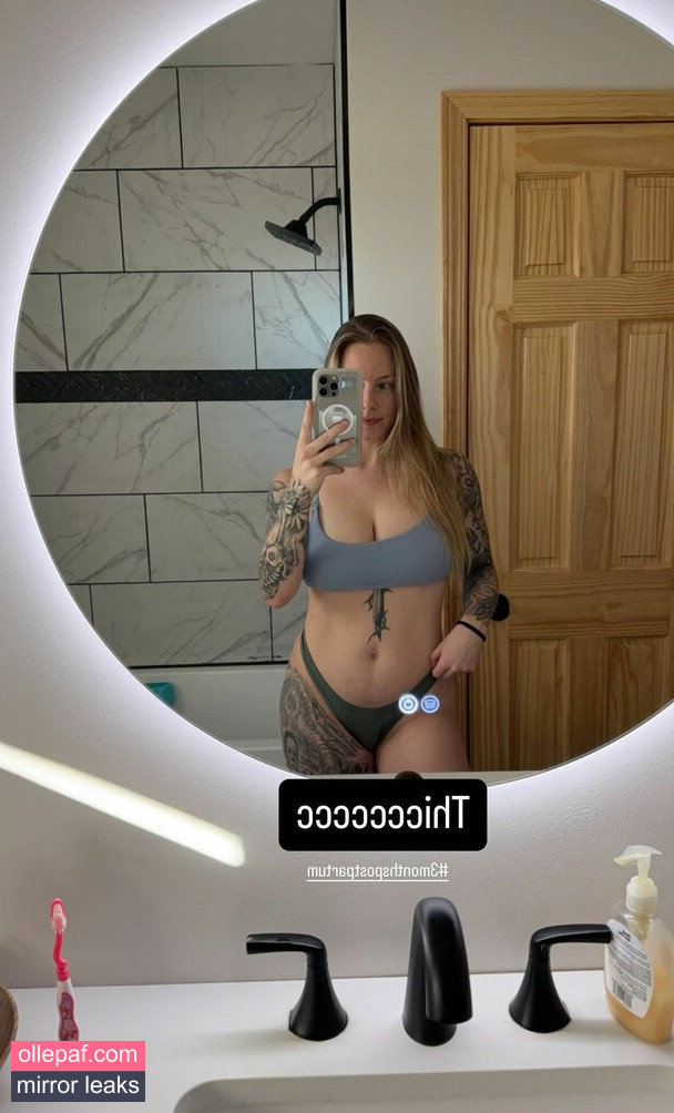 Latest Leaks Tay Michele Nude #5 - Fapello
