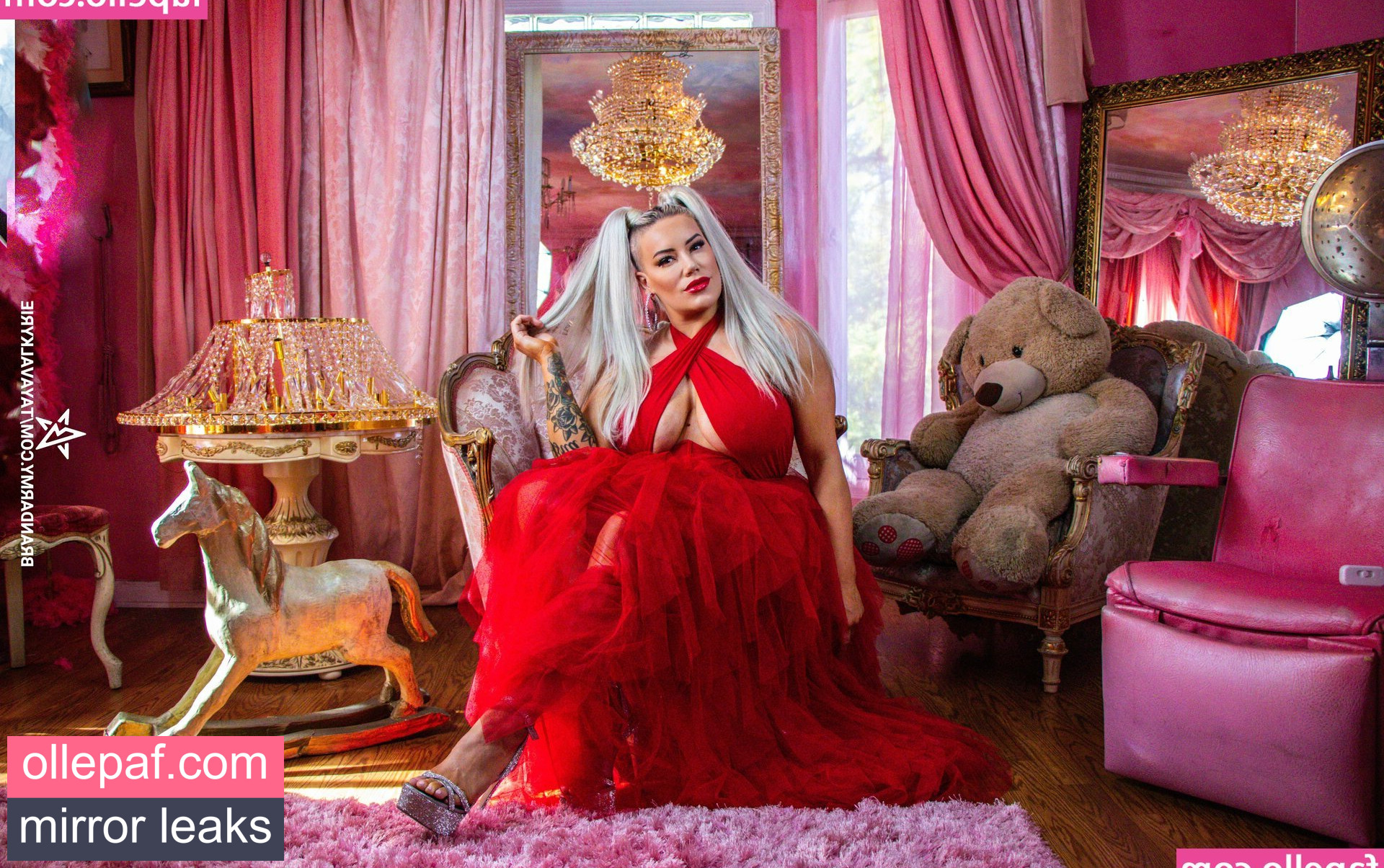 Latest Leaks Taya Valkyrie Nude #182 - Fapello