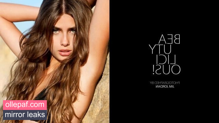 Latest Leaks Taylor Marie Hill Nude #303 - Fapello