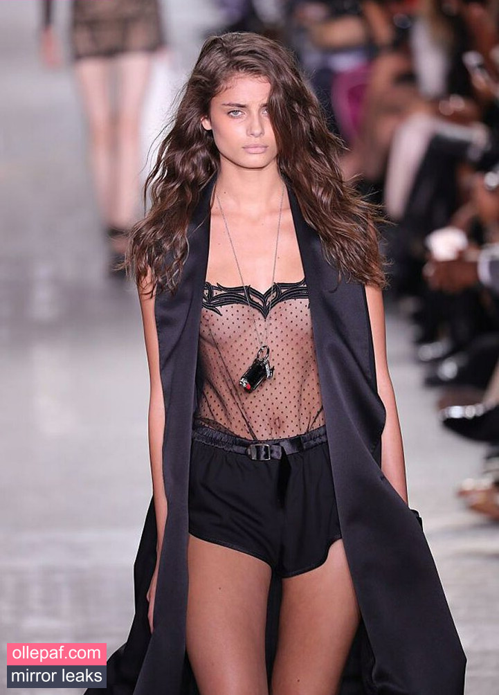 Latest Leaks Taylor Marie Hill Nude #436 - Fapello