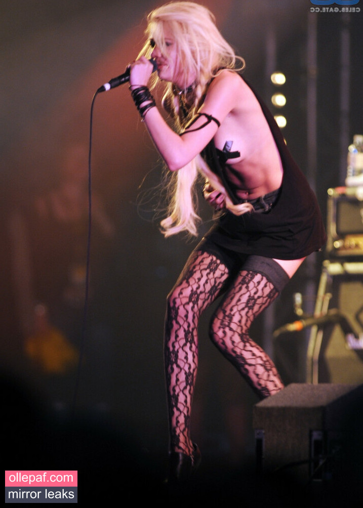 Latest Leaks Taylor Momsen Nude #11 - Fapello