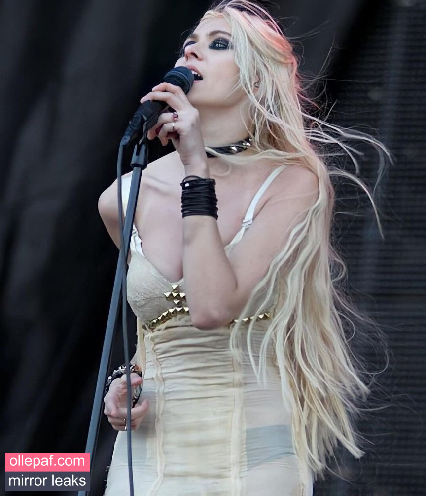 Latest Leaks Taylor Momsen Nude #1012 - Fapello