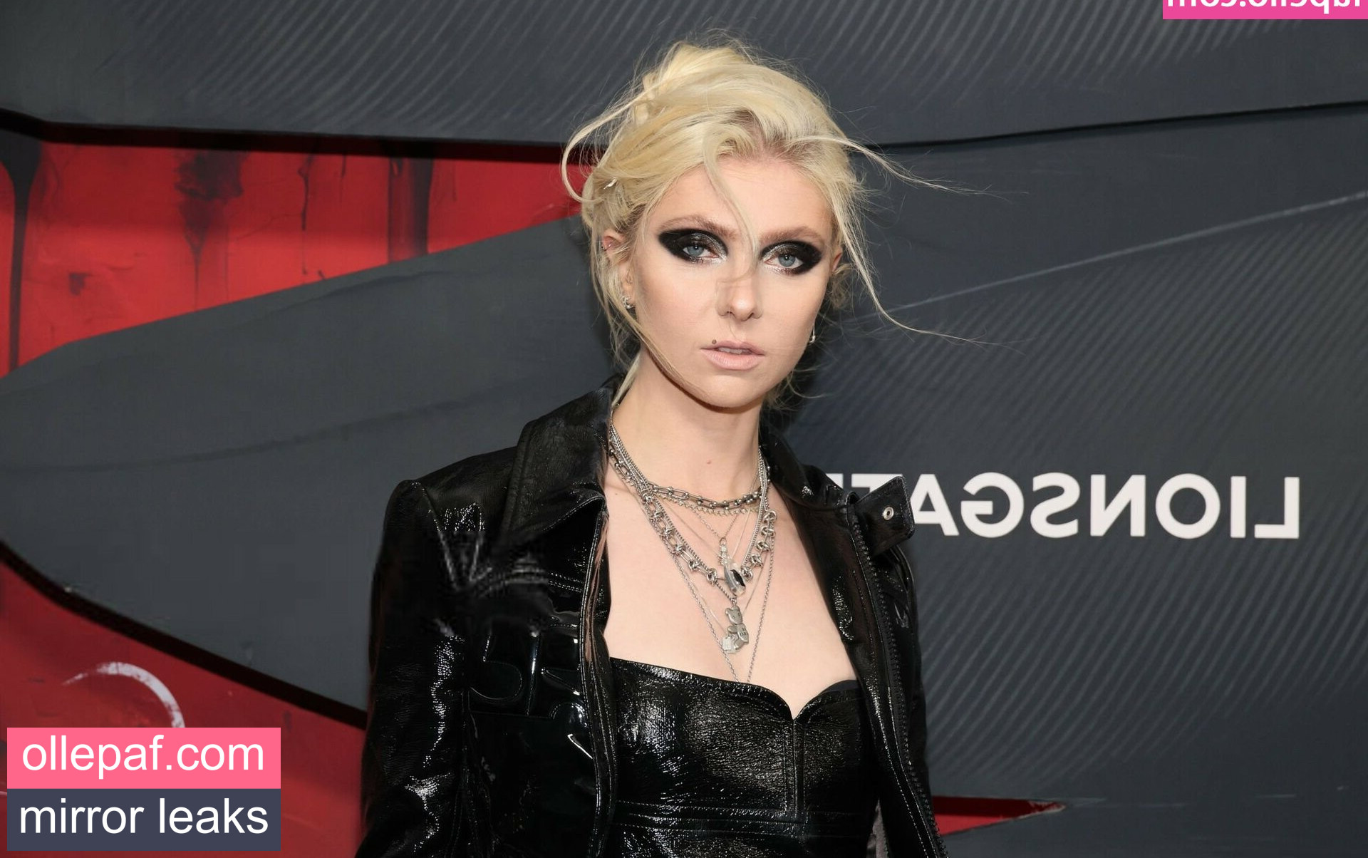 Latest Leaks Taylor Momsen Nude #104 - Fapello