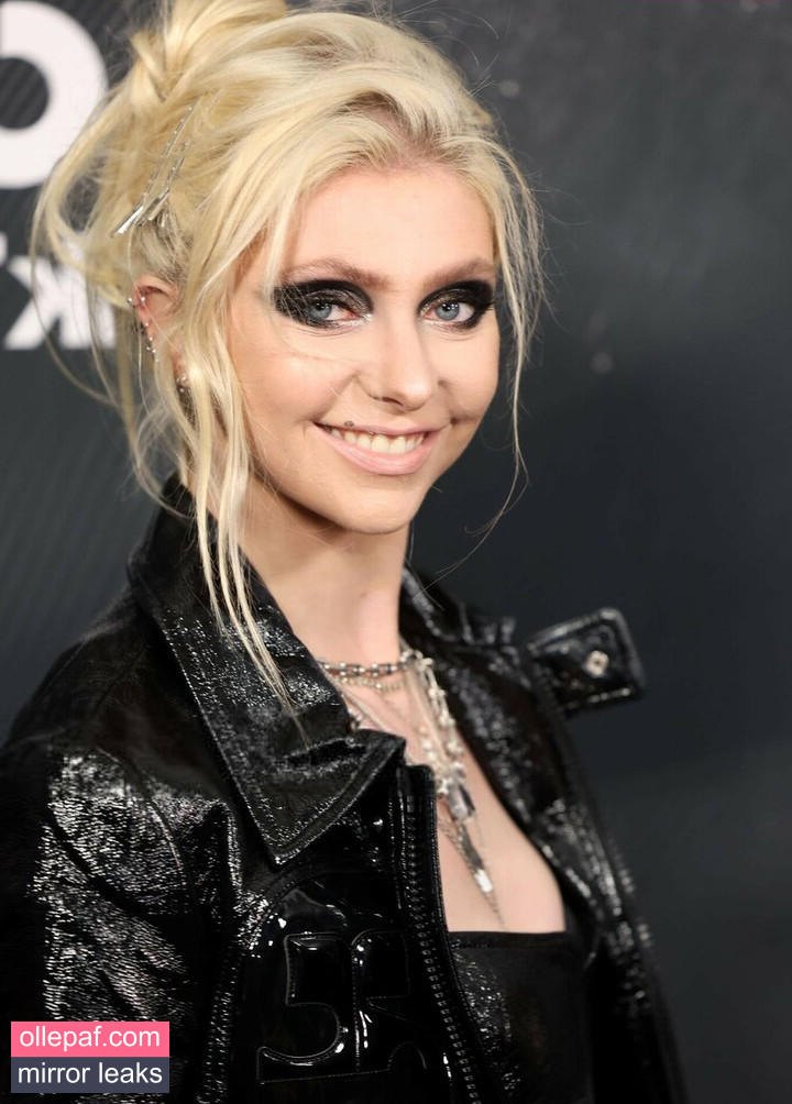 Latest Leaks Taylor Momsen Nude #106 - Fapello