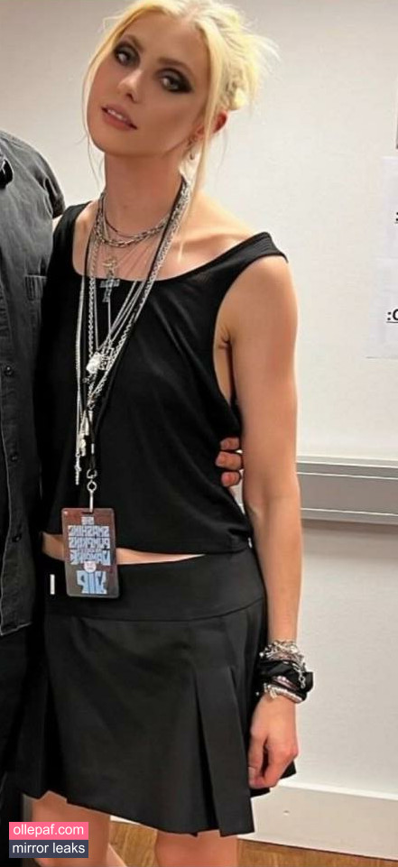 Latest Leaks Taylor Momsen Nude #115 - Fapello