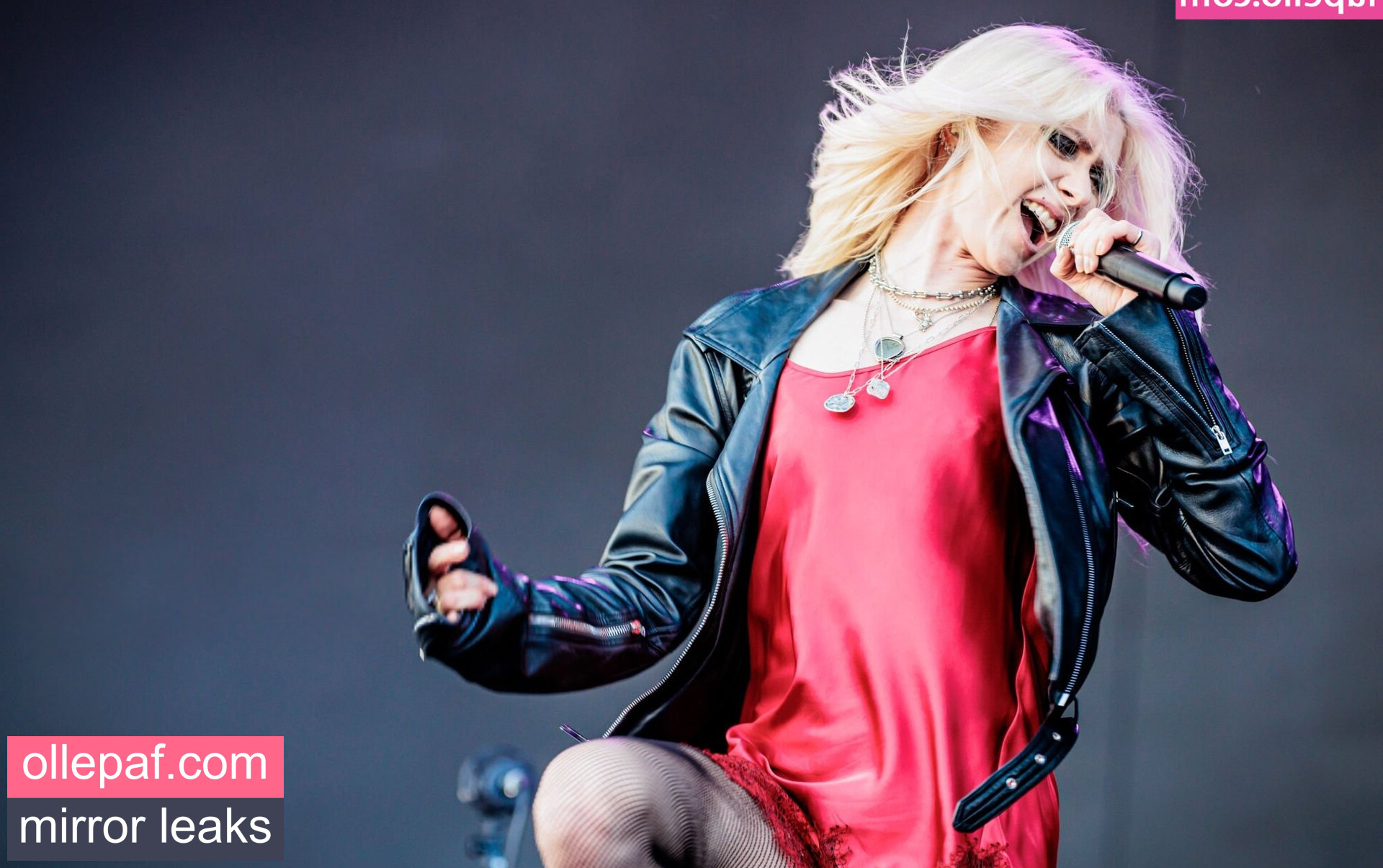 Latest Leaks Taylor Momsen Nude #125 - Fapello