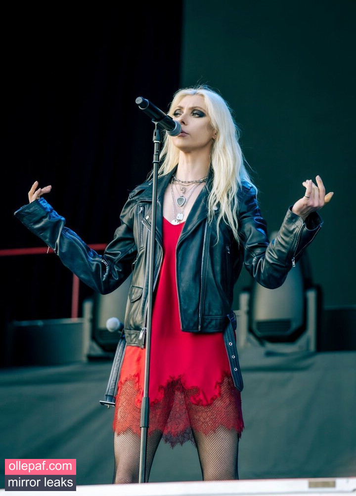 Latest Leaks Taylor Momsen Nude #149 - Fapello