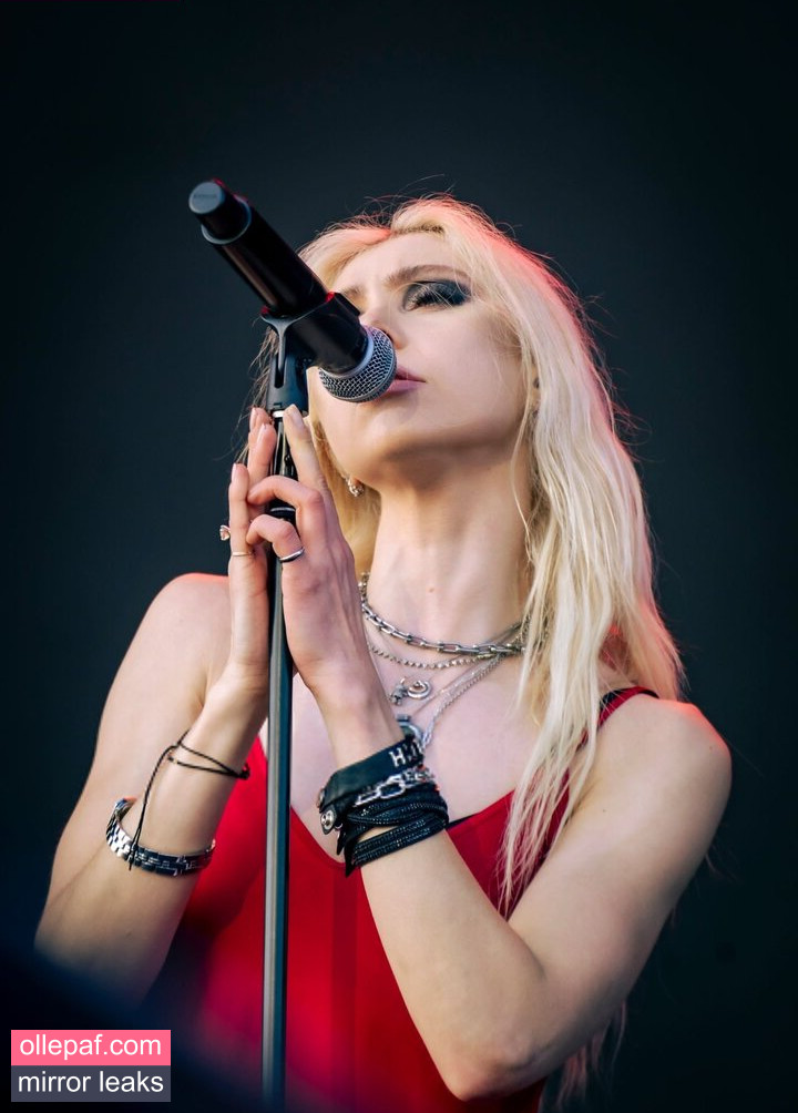 Latest Leaks Taylor Momsen Nude #164 - Fapello