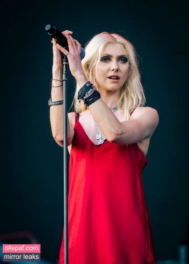Latest Leaks Taylor Momsen Nude #165 - Fapello