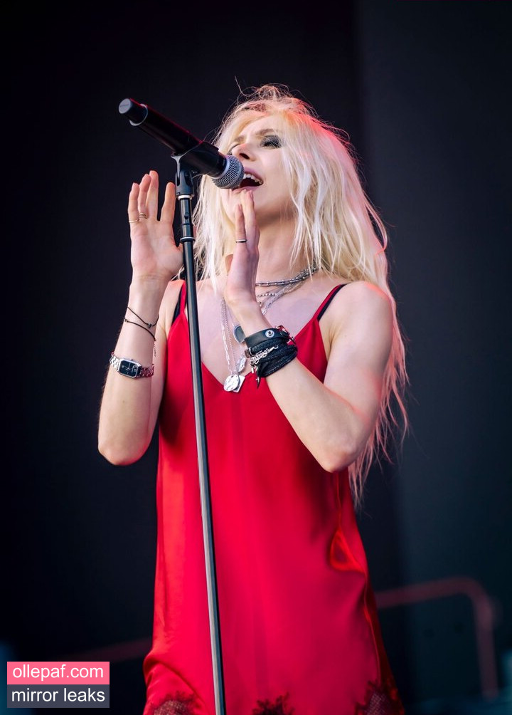 Latest Leaks Taylor Momsen Nude #168 - Fapello