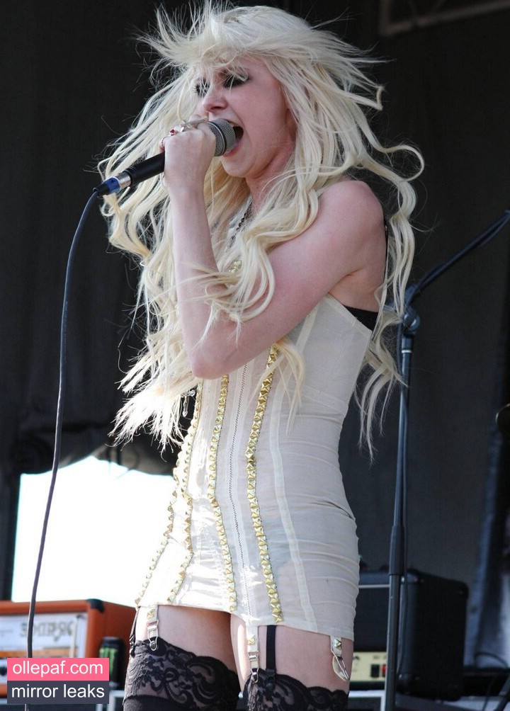 Latest Leaks Taylor Momsen Nude #204 - Fapello