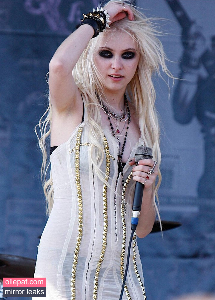 Latest Leaks Taylor Momsen Nude #213 - Fapello