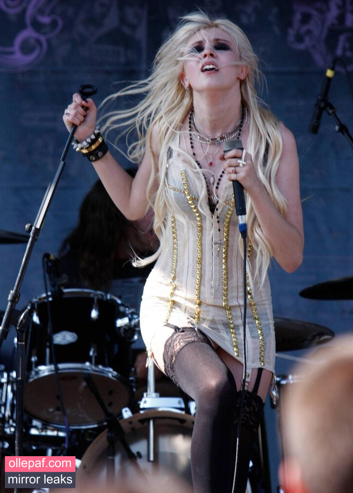 Latest Leaks Taylor Momsen Nude #223 - Fapello