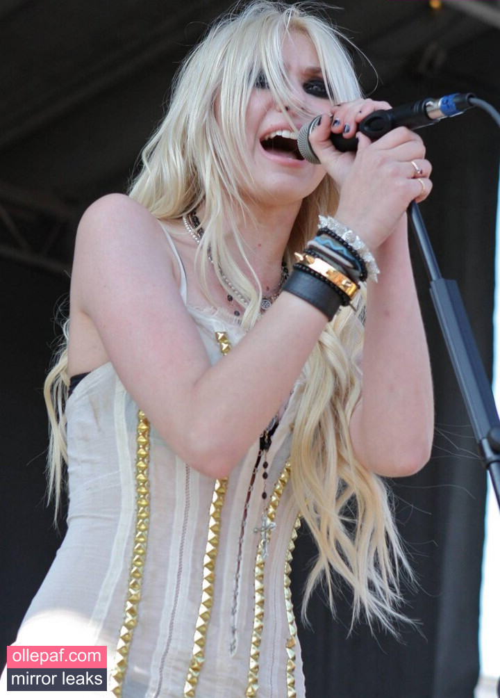 Latest Leaks Taylor Momsen Nude #224 - Fapello