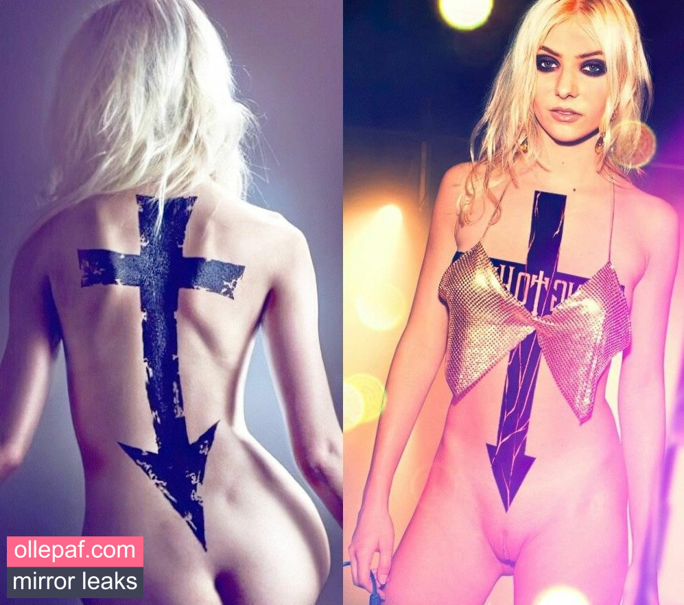Latest Leaks Taylor Momsen Nude #25 - Fapello