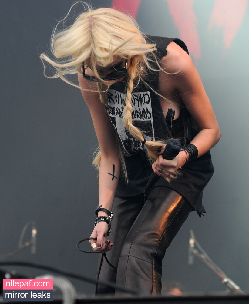 Latest Leaks Taylor Momsen Nude #285 - Fapello