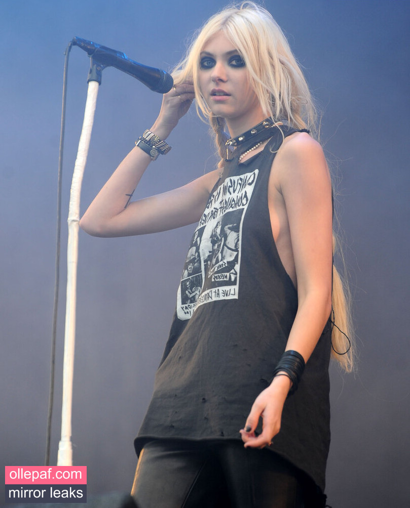 Latest Leaks Taylor Momsen Nude #287 - Fapello