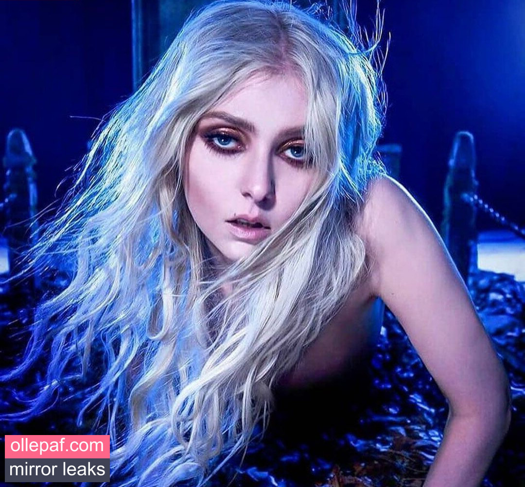 Latest Leaks Taylor Momsen Nude #30 - Fapello