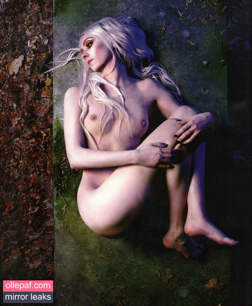 Latest Leaks Taylor Momsen Nude #31 - Fapello