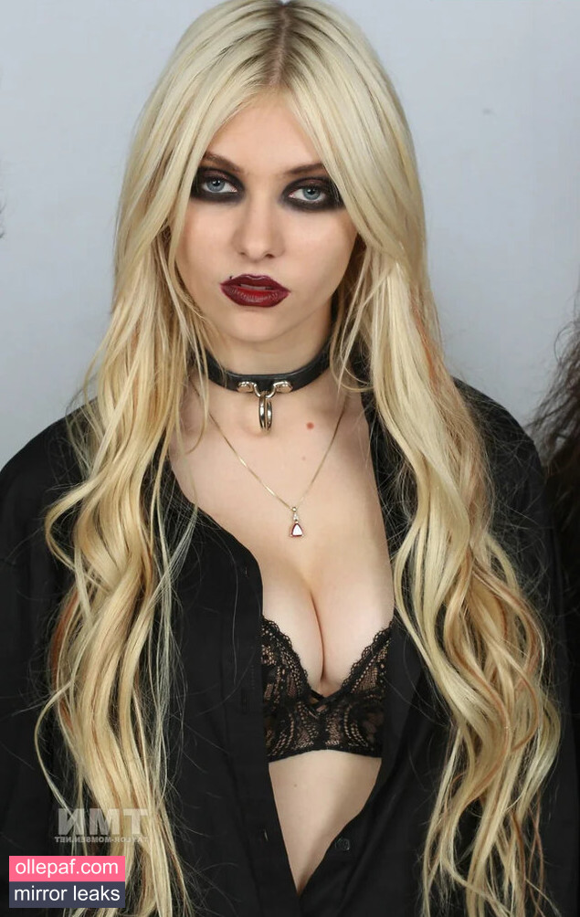 Latest Leaks Taylor Momsen Nude #312 - Fapello