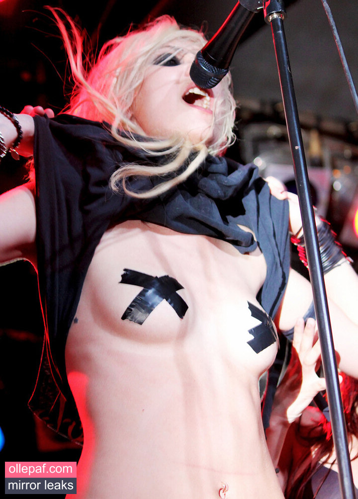 Latest Leaks Taylor Momsen Nude #318 - Fapello