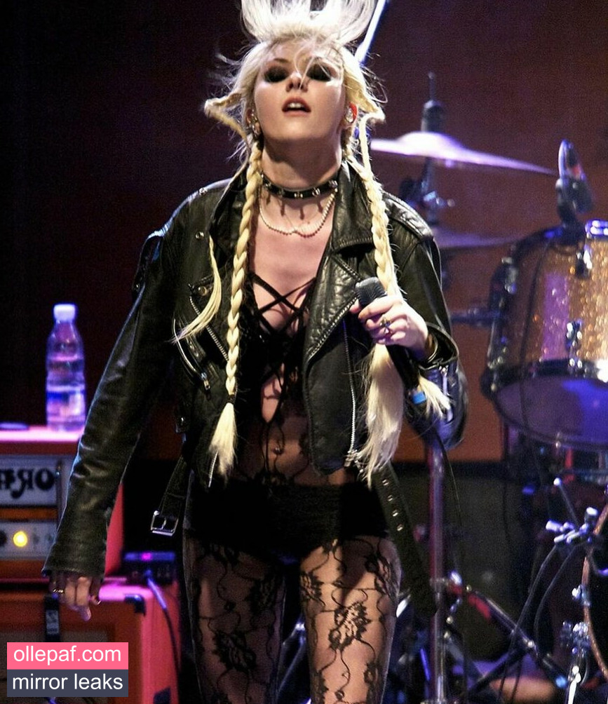 Latest Leaks Taylor Momsen Nude #358 - Fapello