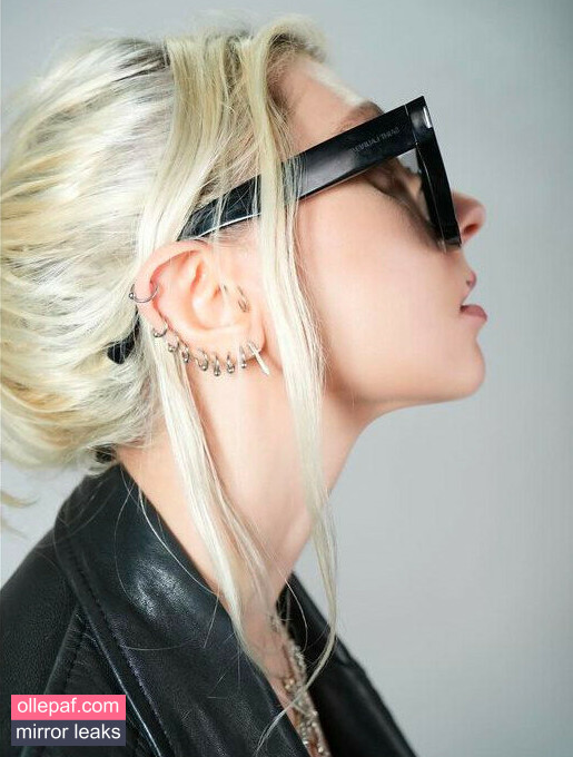 Latest Leaks Taylor Momsen Nude #38 - Fapello