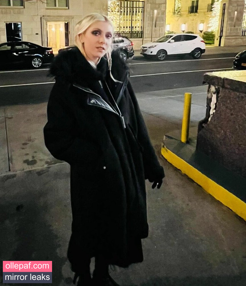 Latest Leaks Taylor Momsen Nude #449 - Fapello