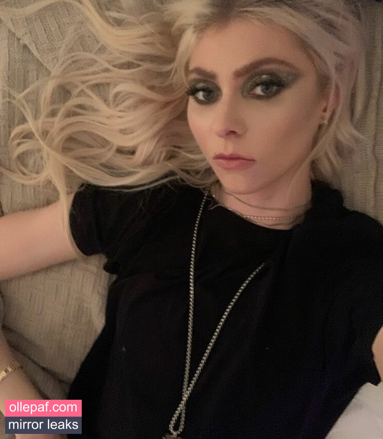 Latest Leaks Taylor Momsen Nude #471 - Fapello