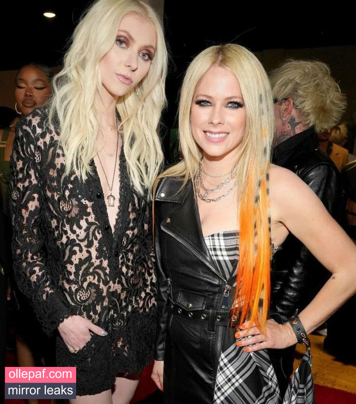 Latest Leaks Taylor Momsen Nude #482 - Fapello