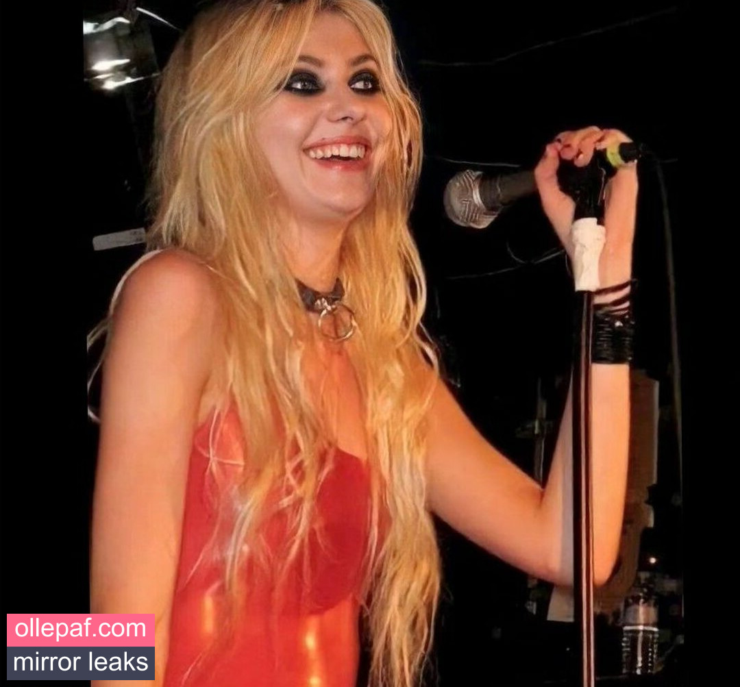 Latest Leaks Taylor Momsen Nude #505 - Fapello